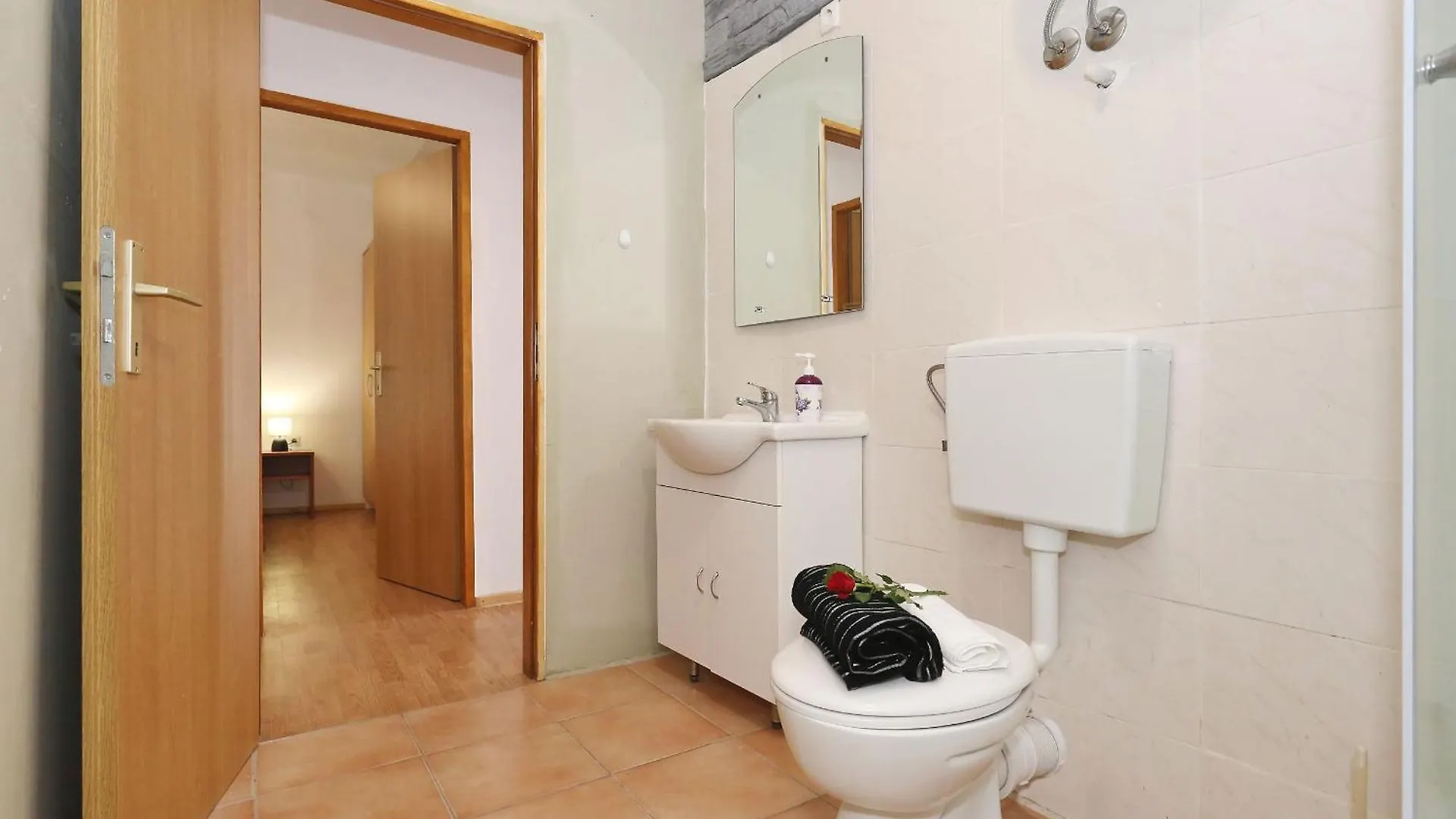 Holiday Home Luka-Sauna & Jacuzzi Privlaka  0*, Privlaka (Zadar) Croacia