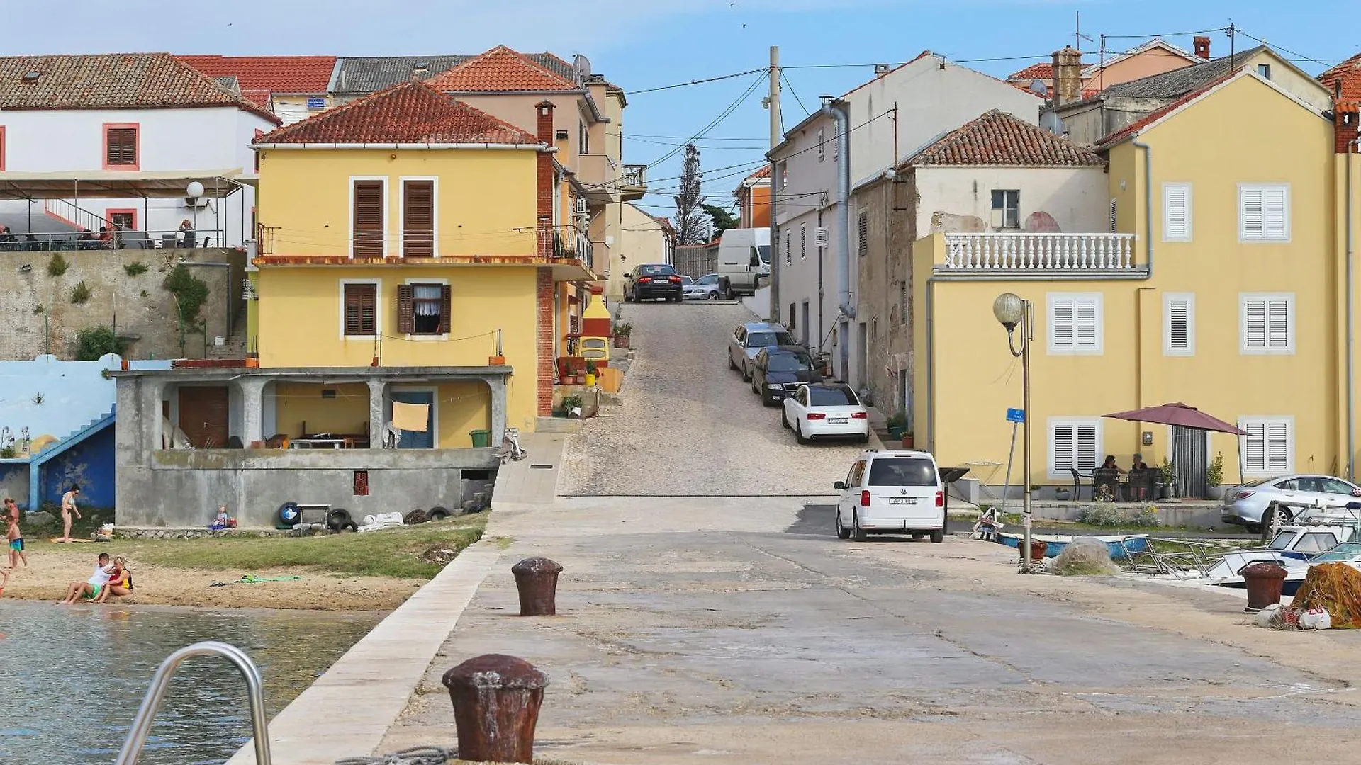 Holiday Home Luka-Sauna & Jacuzzi Privlaka   Privlaka (Zadar)