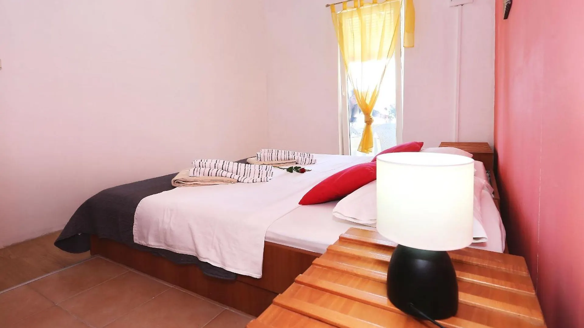 Holiday Home Luka-Sauna & Jacuzzi Privlaka  Croatia