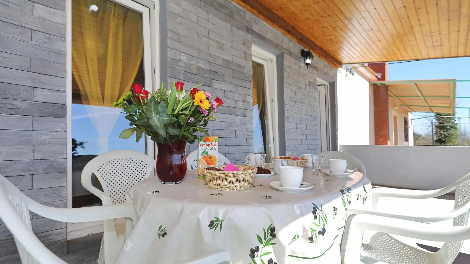 Holiday Home Luka-Sauna & Jacuzzi Privlaka  0*, Privlaka (Zadar) Croatia